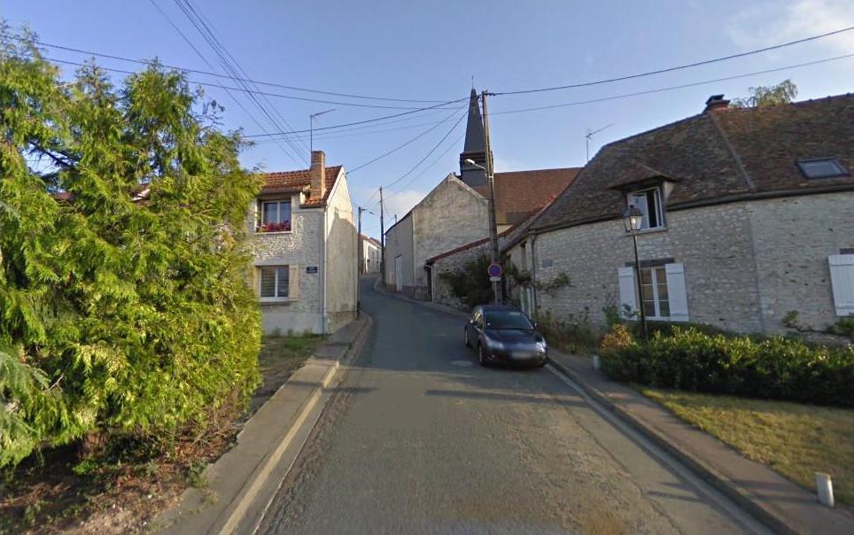 Rue de l'Abbé Grouet